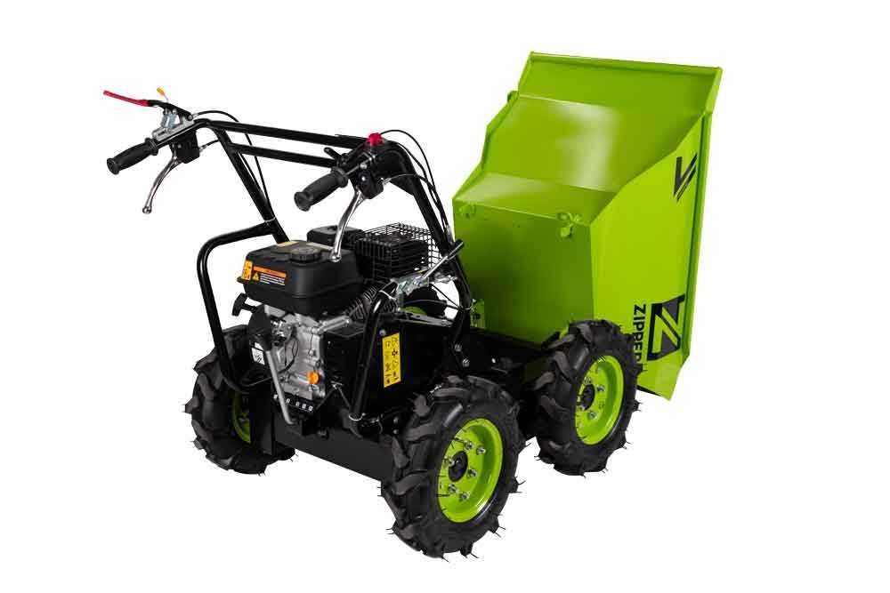 Dumper ZIPPER RD300 SB27