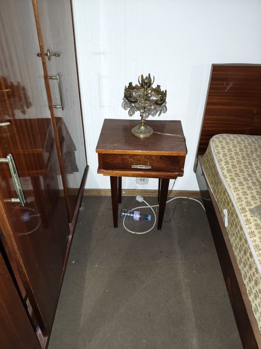 Mobília completa quarto antiga