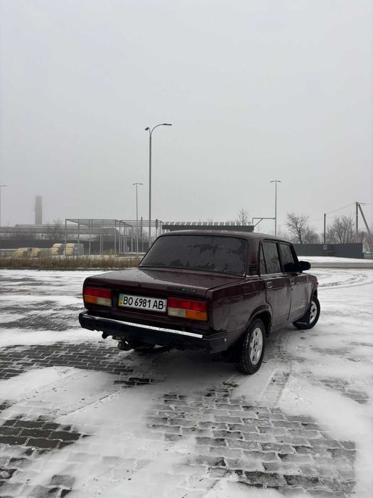 ВАЗ 2107 2005 року