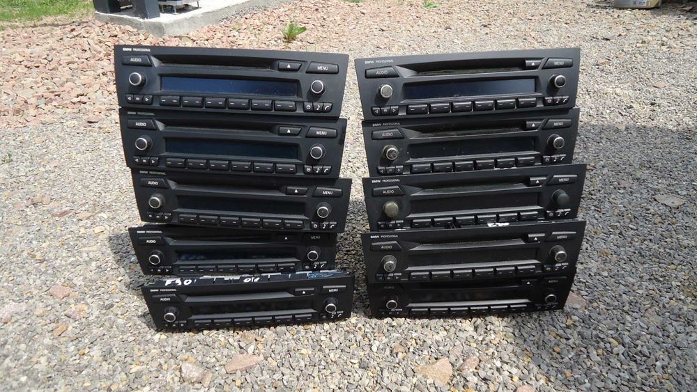 Radio CD PROFESSIONAL BMW e87 e81 91 e90 e92 e84