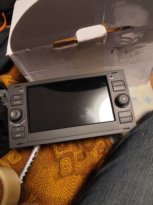 Sprzedam radia samochodowe