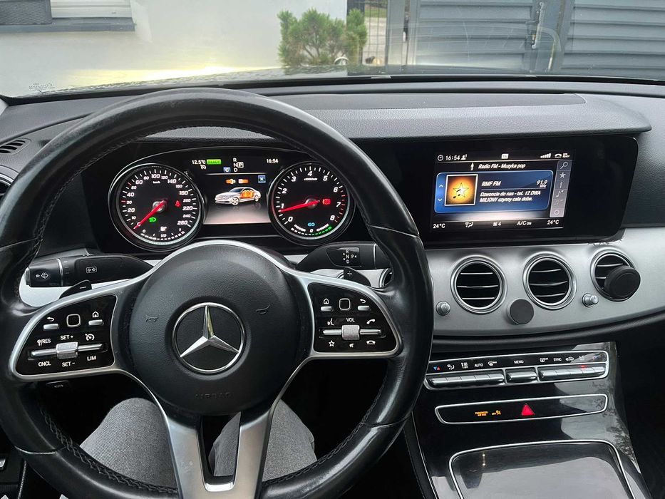 Mercedes w213 e200