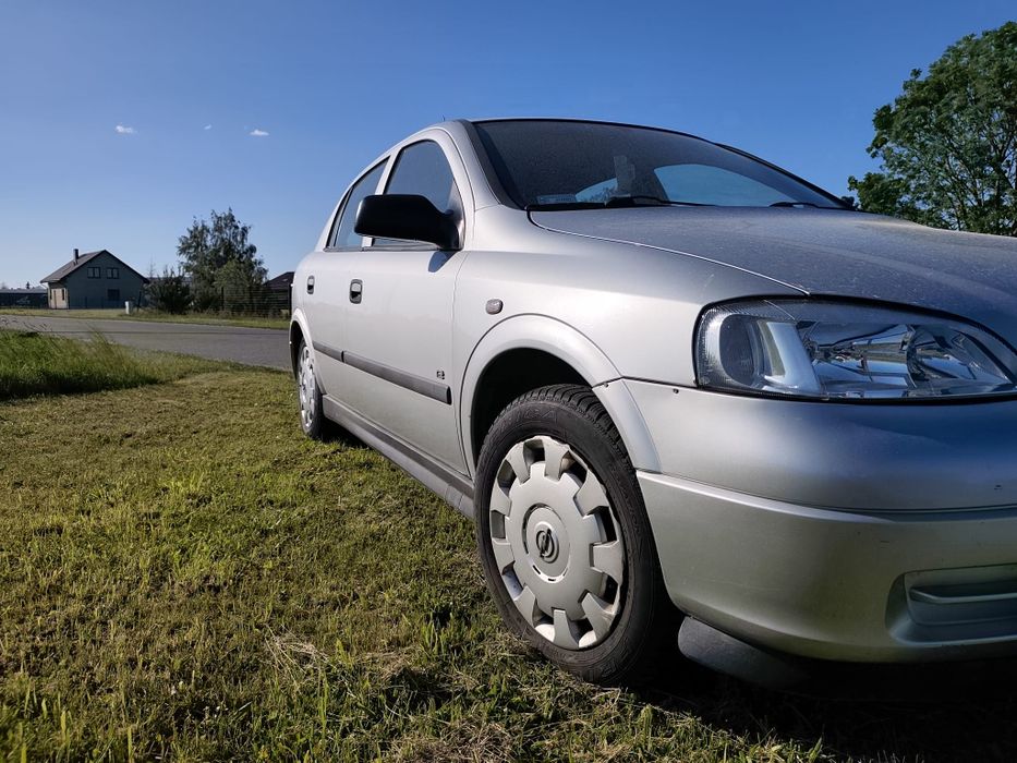 Opel Astra 1.4 16V