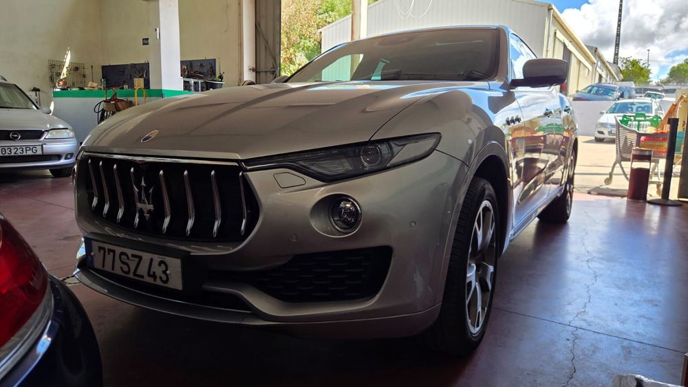 Maserati Levante 3.0 V6