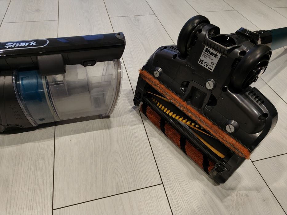 Odkurzacz Shark IZ201EUT