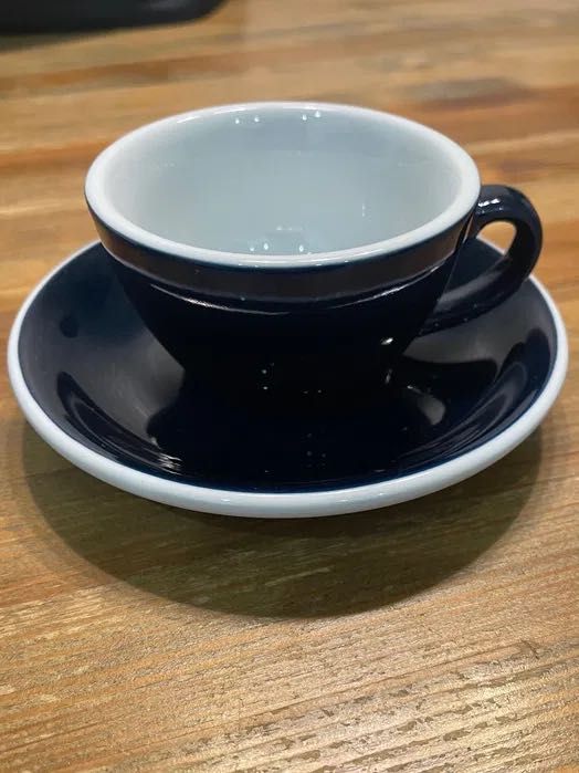 Чашки LOVERAMICS 200 мл та 80 мл