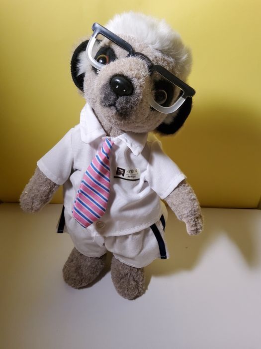 Meerkovo Sergei 1508.  Kolekcjonerska surykatka