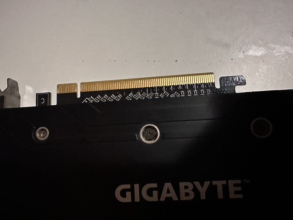 Gráfica rx 580 8gb red