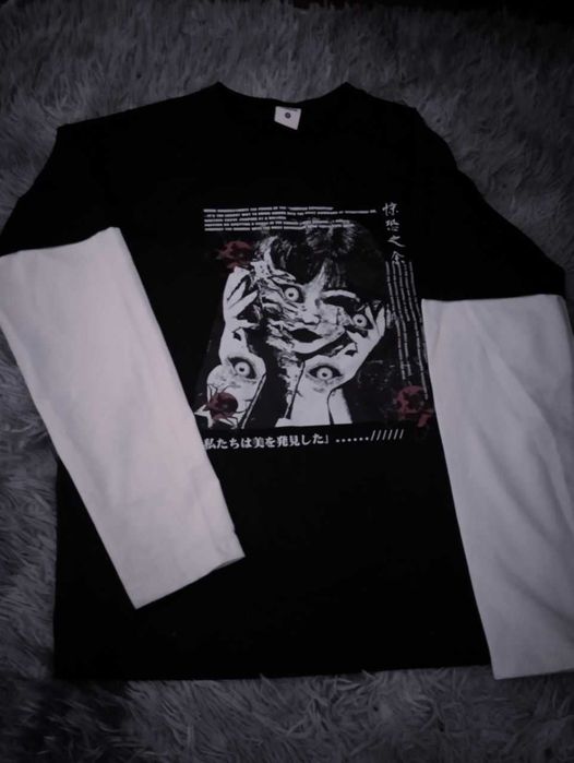 лонгслив emo,opium,zxc