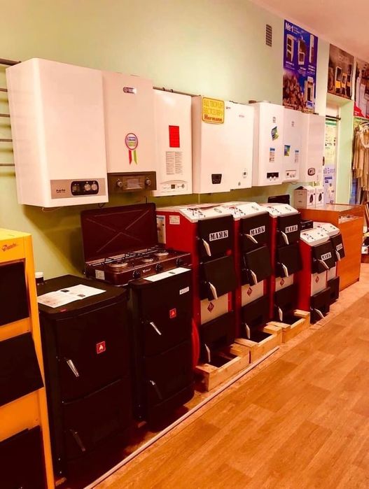 Газовый навесной котёл IMMERGAS,RODA,DEMRAD,FLORIDA,FERROLI и т.д.