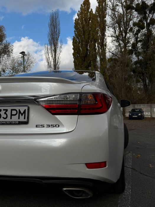 ЛЕКСУС ES 350 седан