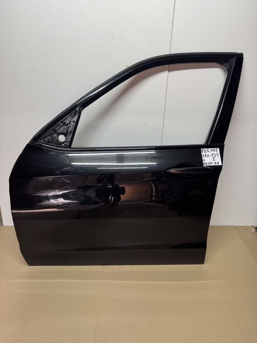 Передні ліві двері BMW X5 F15 колір 475