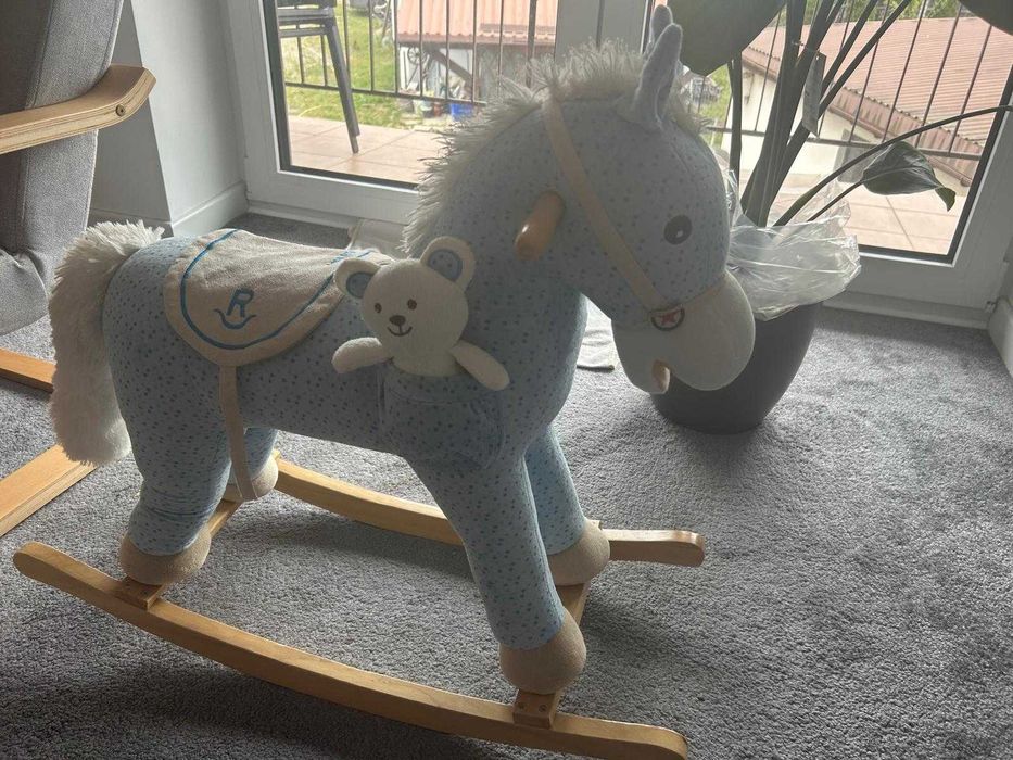 Konik na biegunach