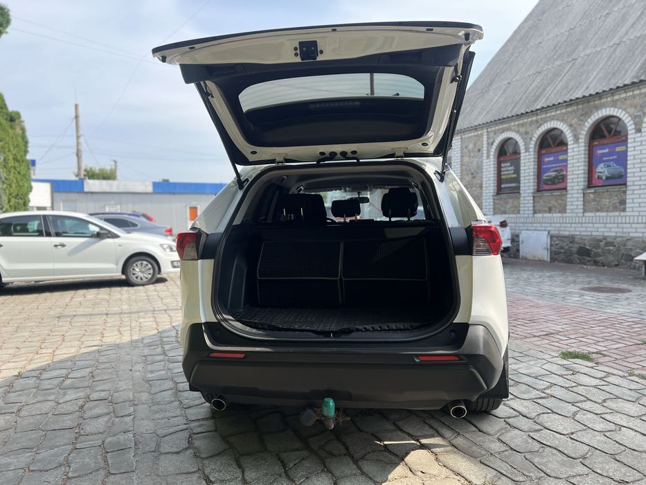 Toyota RAV 4 2019 за ГОТІВКУ або ЛІЗИНГ | КРЕДИТ