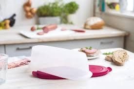 Salami keeper Tupperware