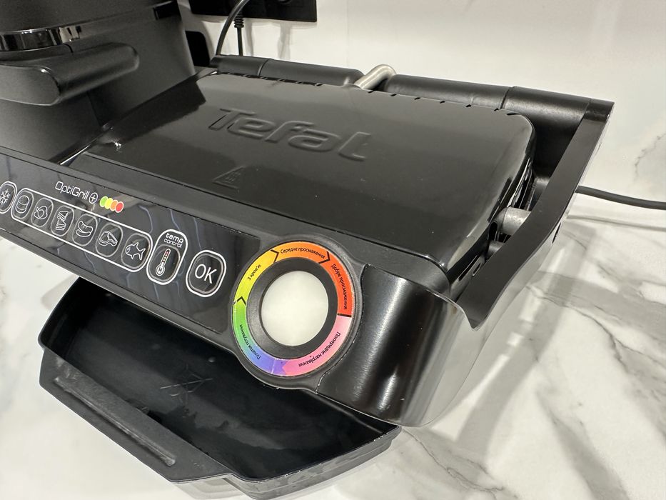Гриль Tefal OptiGrill