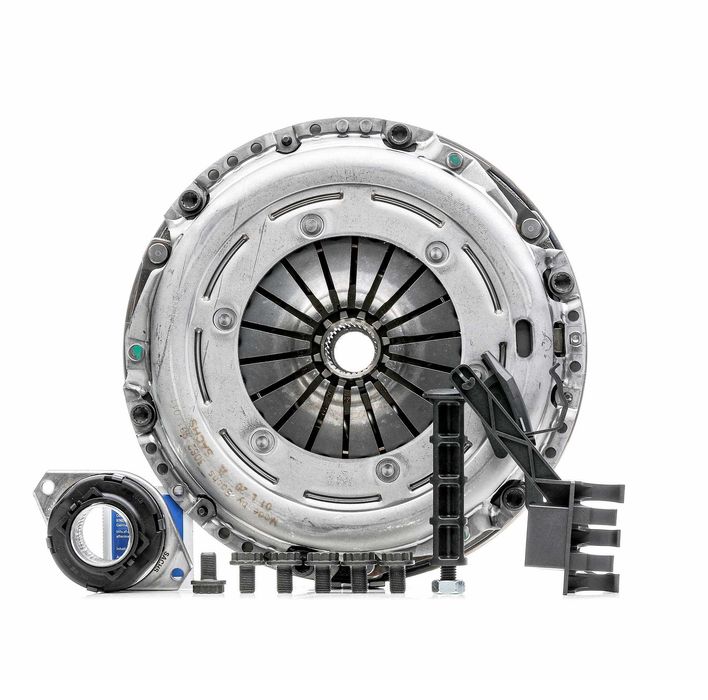 Kit de Embraiagem completo (SACHS DMF Modul XTend) Para grupo (Audi, VW e Skoda)