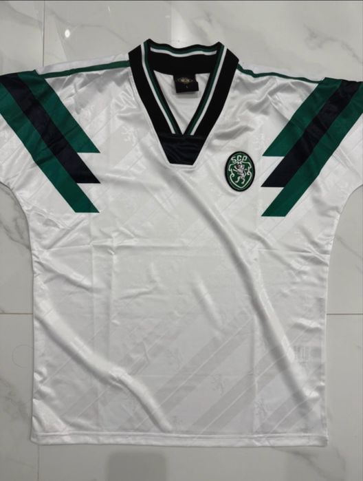 Camisola Sporting Retro