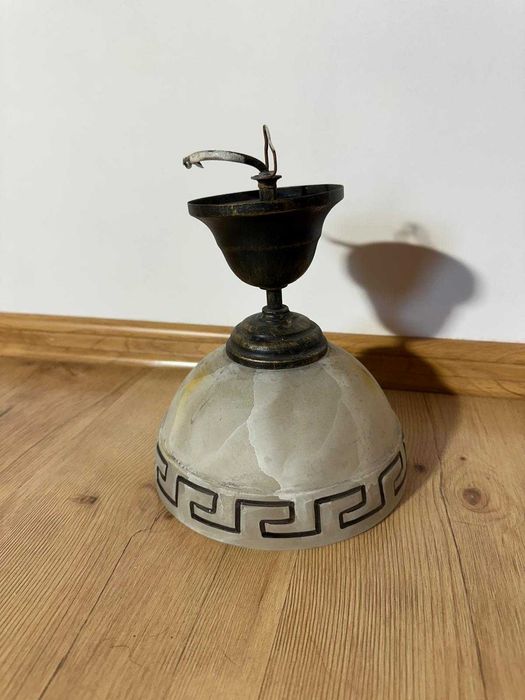 Lampa wisząca żyrandol