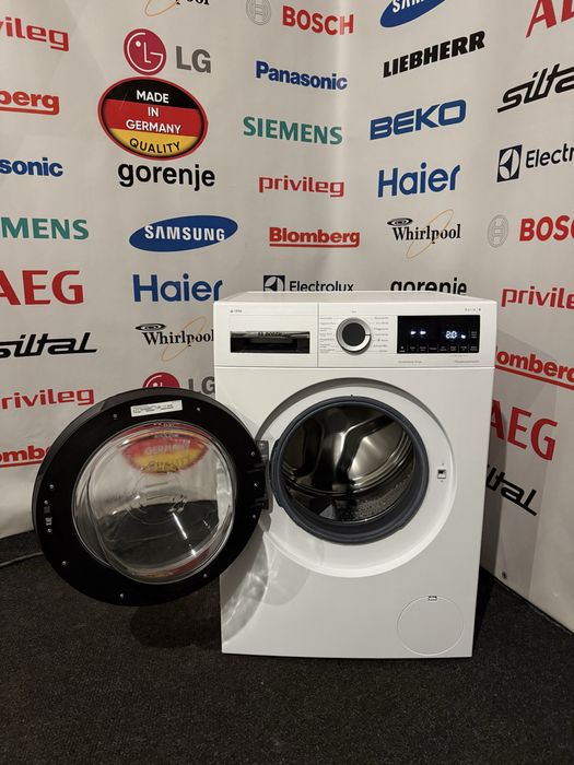 Пральна машина Bosch Serie 6 i-DOS 10кг WGG154IDOS 2022р. бу техніка