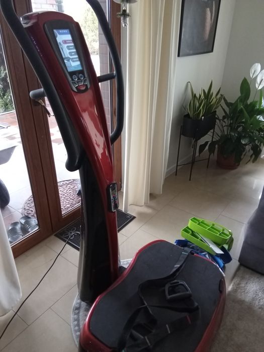 Platforma wibracyjna Vibration Plate 600 stan bardzo dobry