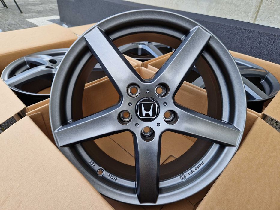 Felgi 16 do HONDA Accord Civic CR-V FR-V Legend S2000 5x114,3