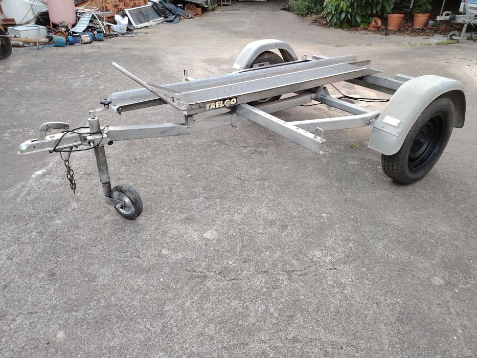 Reboque  para motas