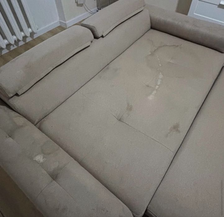 Хімчистка м’яких меблів Біла Церква | Виїзд