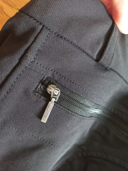 Bryczesy r. S/36 długie letnie