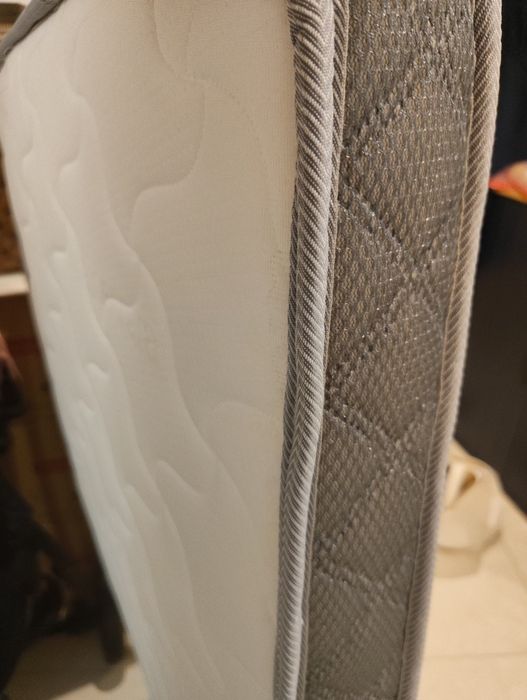 Colchão ergonómico para berço