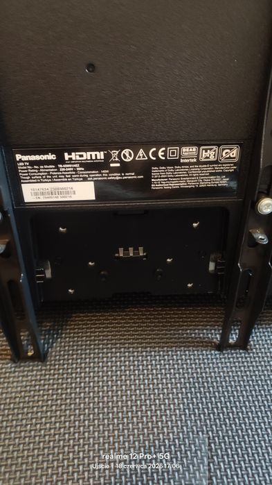Telewizor Panasonic 55"ultra HD