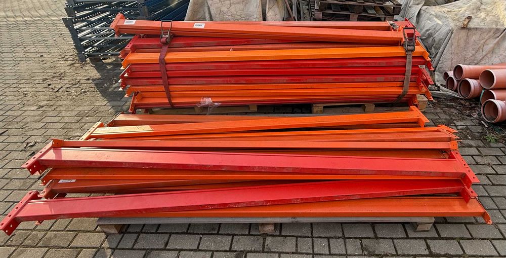 Sprzedam regały używane Rzeszów