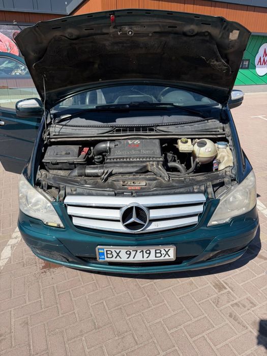 Mercedes-Benz Vito 2008