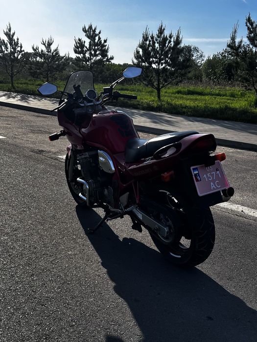 на доках! свіжопригнаний suzuki bandit 600s