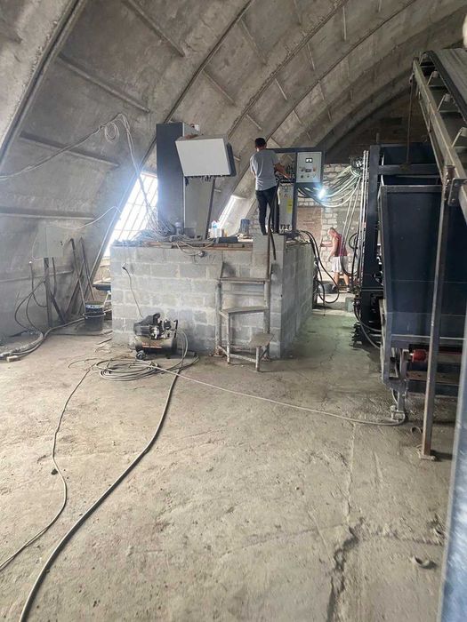 Продається бізнес по виготовленю бруківки, блоків, бордюрів.