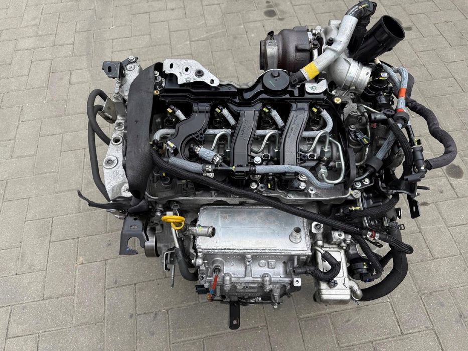 kompletny silnik 2.0 dci renault trafic m9rz717 112tyś km. euro 6 2019-25r
