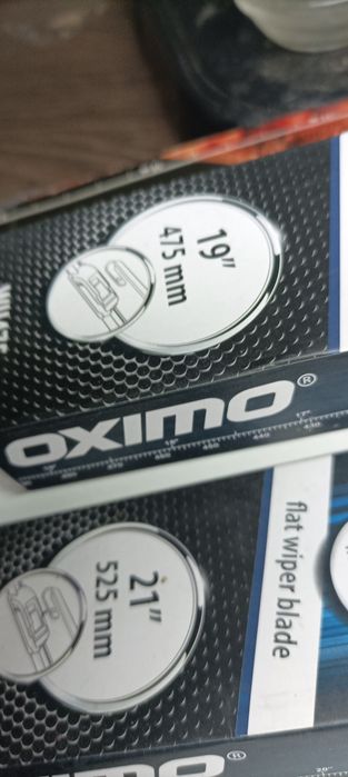 двірники  oximo side pin