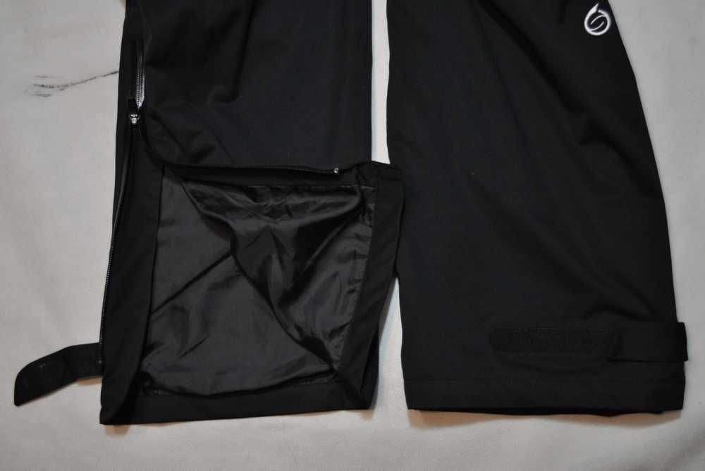 SUNDERLAND 2XL 102cm męskie spodnie trekkingowe wodoodporne s6v