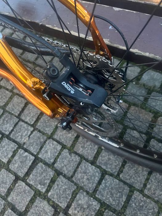 Sprzedam rower mtb ghost