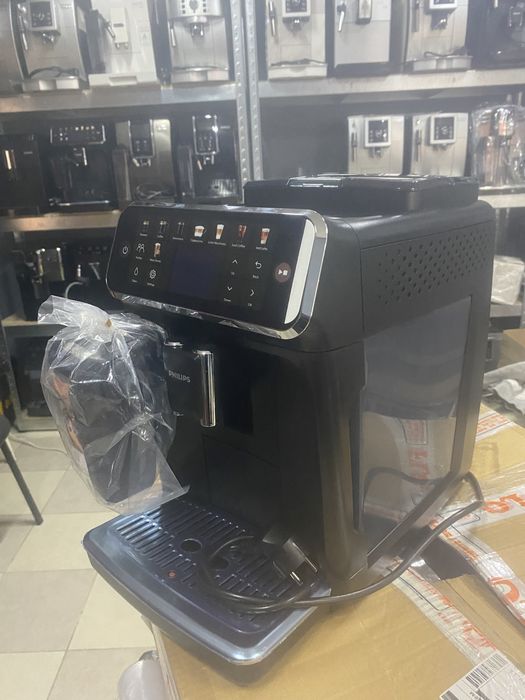 Philips LatteGo 5500, Кавомашина Philips LatteGo Series 5500 EP5547/90