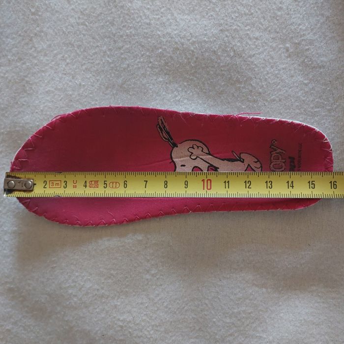 Sapatos Lona SNOPPY Menina, 25