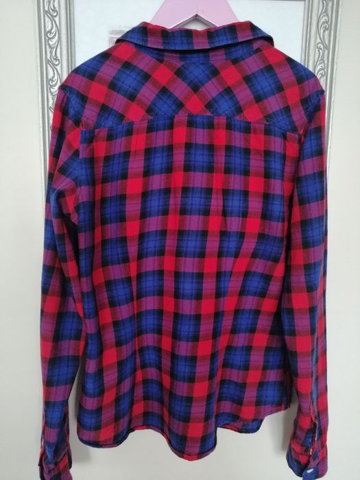 Dividet H&m, koszula. rozm. 34,wzrost 158cm.