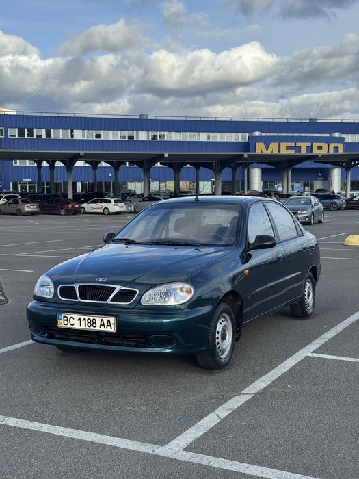 Daewoo Sens 2004 57тис