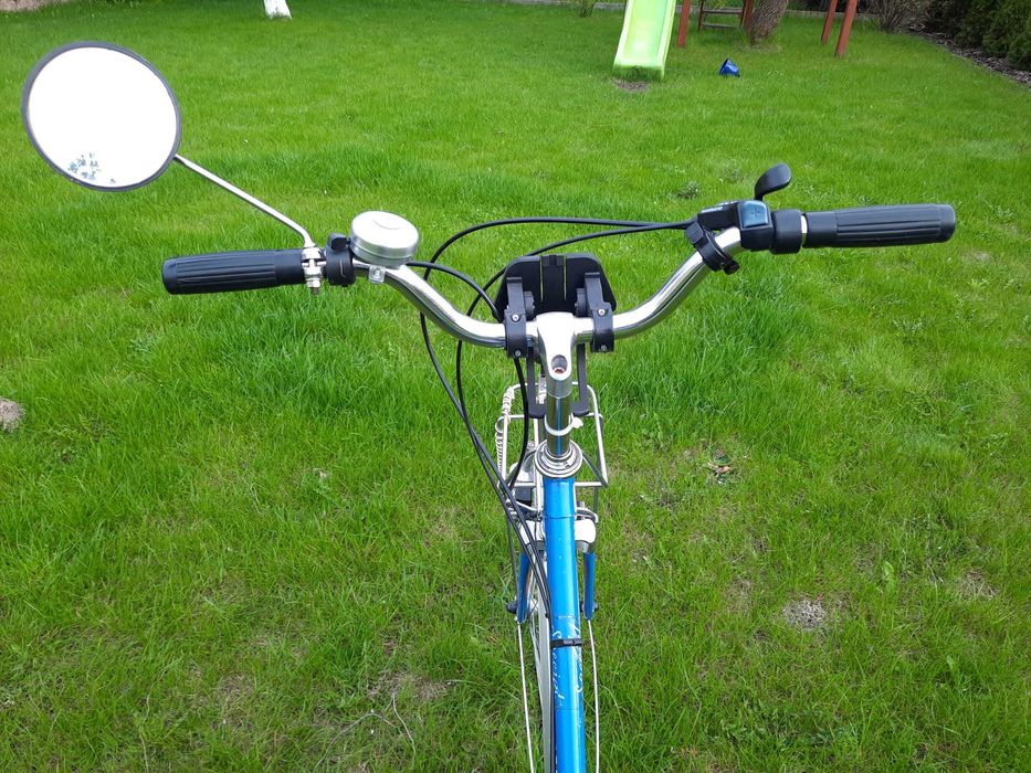 Rower Romet KOMETA + koszyk gratis