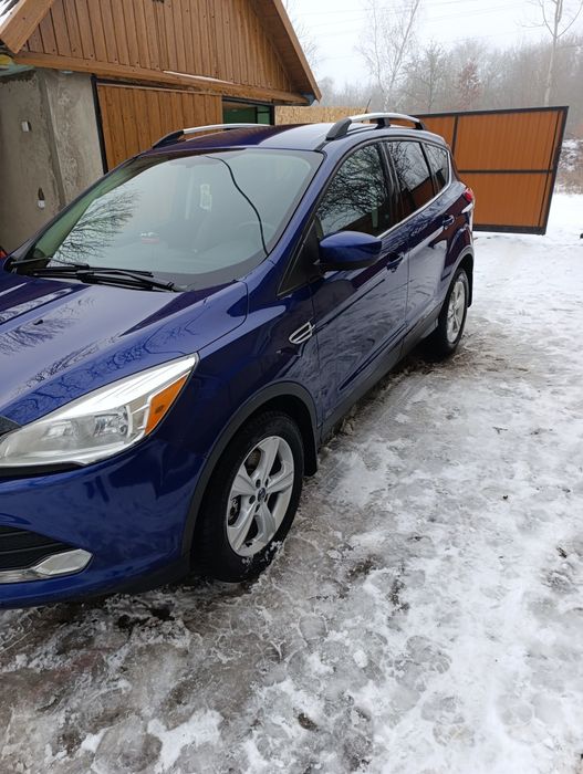 Форд Ескейп 2014рік повний привід,автомат,1.6 екобуст