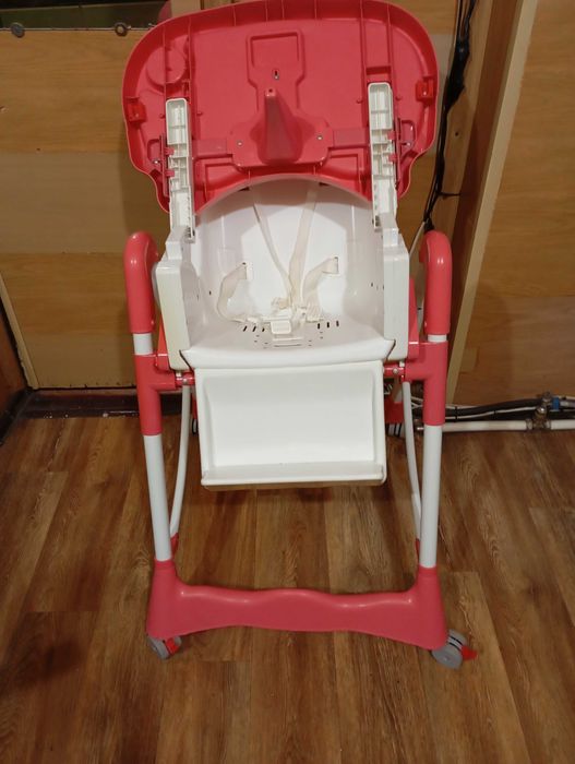 Стульчик для кормления Chicco Polly