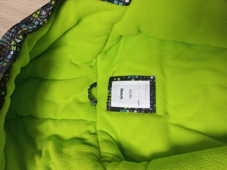 Kombinezon chłopięcy rozm. 122