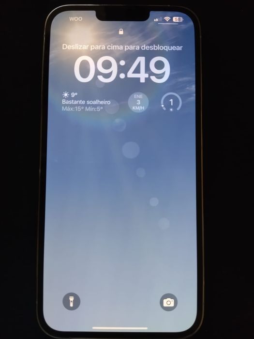 Iphone 13 Pro Max 128gb Prateado - Desbloqueado