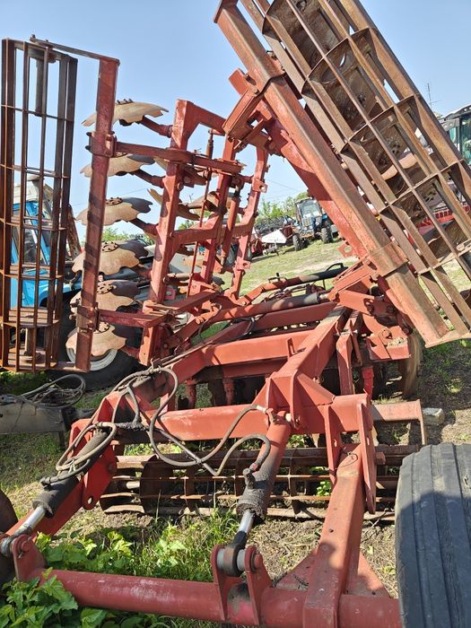 Борона дисковая БП-6 Восход