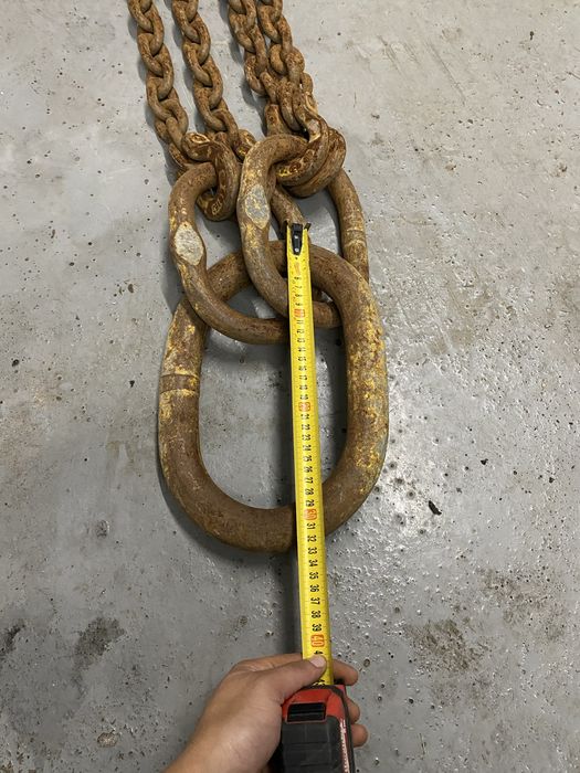 Corrente fixação 30t